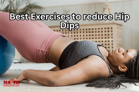 Best Exercises to reduce Hip Dips