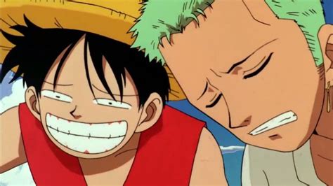 Luffy and Zoro | Luffy, One piece luffy, Anime