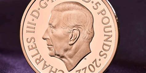 UK’s Royal Mint Introduces New Official Coins Under King Charles III’s ...