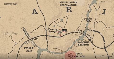 Red Dead Redemption 2: Legendary Wolf - maps, tips - Red Dead ...