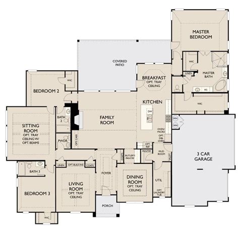 ashton Woods Homes Floor Plans | plougonver.com