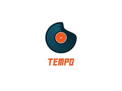 Tempo logo by Ana Tsereteli on Dribbble