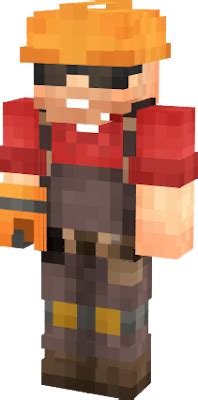 tf2 engineer | Nova Skin