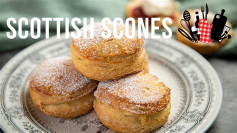 Scottish Scones Recipe Easy | Deporecipe.co