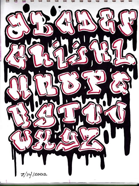 badass-graffiti-letters-badass-graffiti-letters-graffiti-art-inspirations.jpg (768×1024 ...