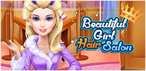 Beautiful Girl Hair Salon is a free android game available in Google Play store! Its a great fun ...