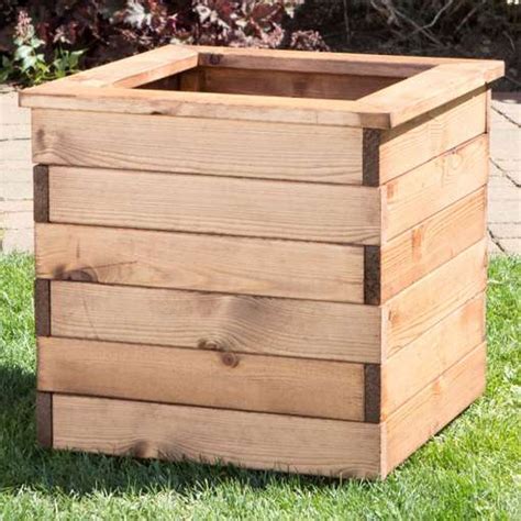 Large Wooden Planters | ubicaciondepersonas.cdmx.gob.mx