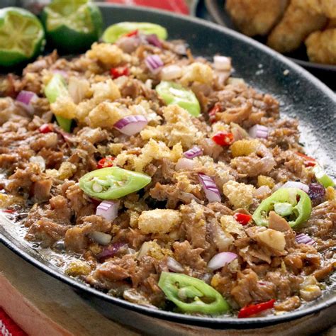 Tuna Sisig - Foxy Folksy