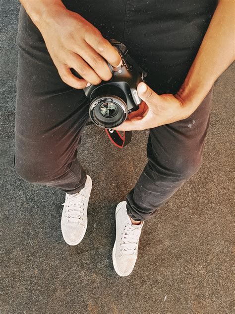 Black Camera · Free Stock Photo