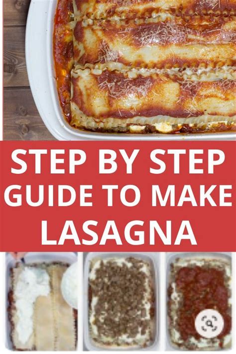 Gluten Free Classic Italian Lasagna - Gluten Free Homestead | Recipe | Best gluten free recipes ...