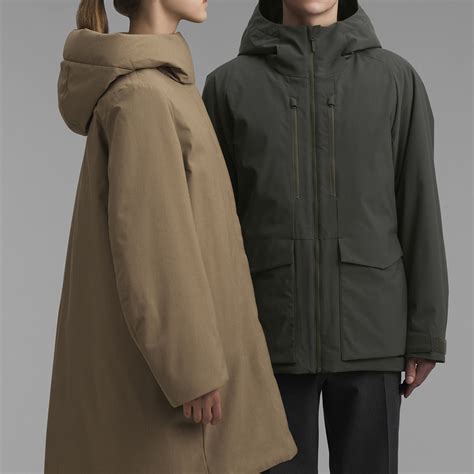 Hybrid Down Parka | UNIQLO Masterpiece｜UNIQLO UK