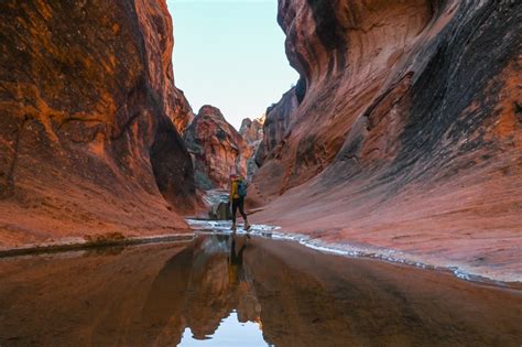 How to Hike the Lava Tubes & Petrified Dunes Trail in Snow Canyon State Park