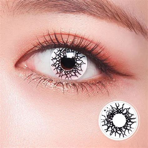 Level Up Your Cosplay with Anime and Video Game-Inspired Contact Lenses ...