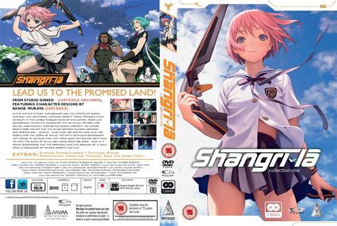 Shangri-La Part 1 DVD review