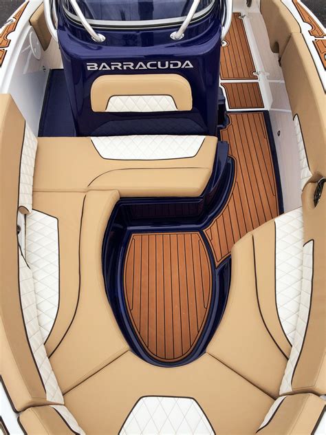 Premium Interior Package | Barracuda Boats, Stuart, Florida, USA