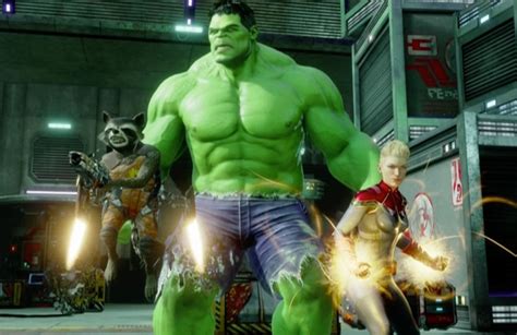 Marvel is getting its own virtual reality game - Different Impulse