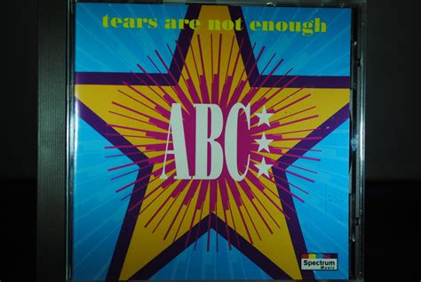 ABC - Tears are not enough