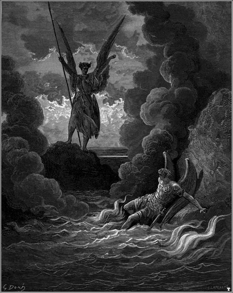 A Wolf Illustrations Blog: Gustave Doré