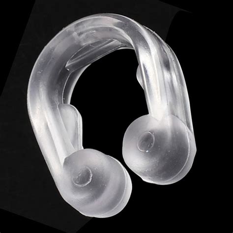 2018 Newly Silicone Anti Snoring Sleep Aids Stop Snore Nose Vents Snore ...