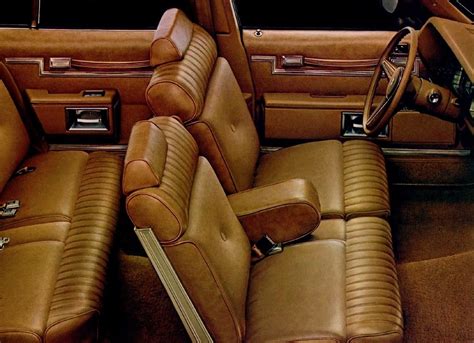 1980 Pontiac Safari Interior | Pontiac, Pontiac bonneville, Pontiac catalina