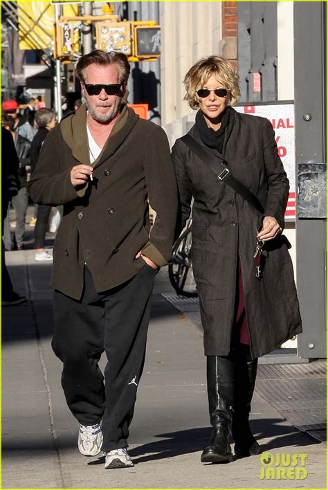 Meg Ryan & John Mellencamp Reconcile, Look Back in Love!: Photo 3239226 ...