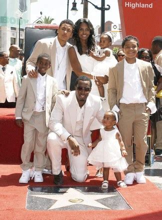 Kim Porter & Family: Photos Of The Late Star With Diddy & Her Kids ...