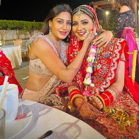 TV Actress Mansi Srivastava Tied The Knot With Her Photographer Beau ...