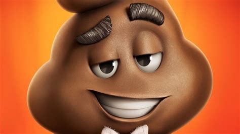 ‘Emoji Movie’ Trailer: Patrick Stewart’s Poop Emoji Cracks a Classic No ...