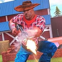 FARM CLASH 3D juego gratis online en Minijuegos