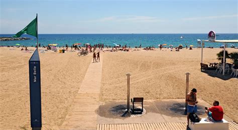 Mar Bella Beach - Visit Barcelona