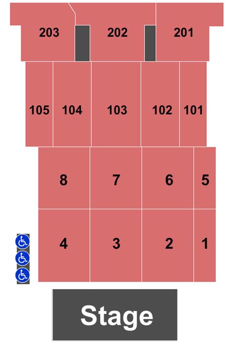 Boardwalk Hall Tickets & Seating Chart - Event Tickets Center