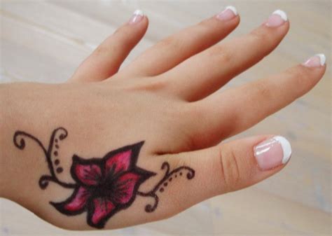 Chinese Flower Tattoo Designs ~ Tattoo Chinese Flowers Tattoos Flower ...