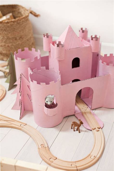 46+ Easy Crafts With Cardboard PNG