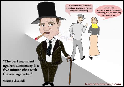 Winston Churchill Quotes About Democracy. QuotesGram