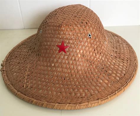 Headwear - Viet Cong helmet