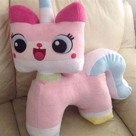 Unikitty, Diy plush toys, Cat party