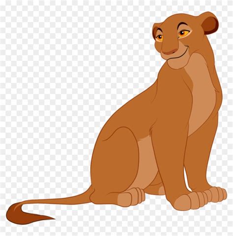 Sarabi Sarabi Lion King Png Free Transparent Png Clipart Images | Sexiz Pix