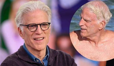 Is Ted Danson Bald and Does He Wear A Toupee? - Hair System