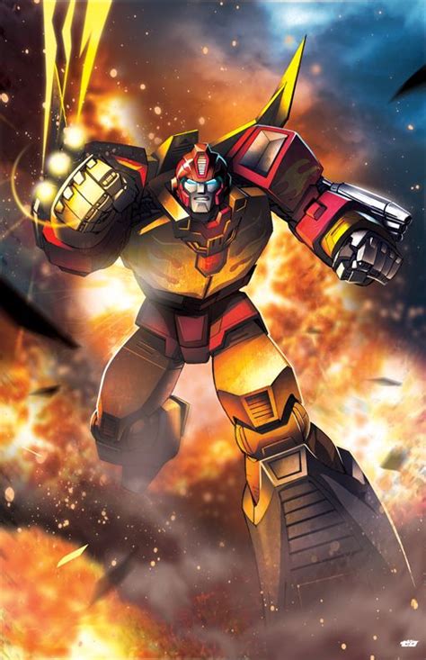 Rodimus Prime legends art | Transformers characters, Transformers artwork, Transformers art