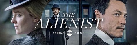 Dakota Fanning - "The Alienist" Posters and Photos • CelebMafia