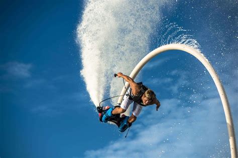 Buy FLYBOARDS (water jetpacks) for around $4,500! - JobbieCrew.com