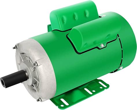 VEVOR Hp Electric Motor, 3450 Rpm Single Phase 56 Frame Air, 49% OFF