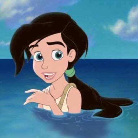 Melody | Little mermaid movies, Mermaid movies, Little mermaid 2