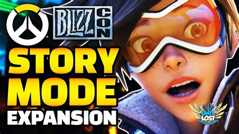 Overwatch 2 Story Mode Expansion - Left 4 Dead Style! - YouTube