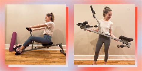 This Sunny Health & Fitness rowing machine is a game-changer