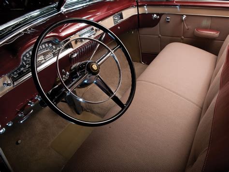 1949, Cadillac, Fleetwood, Sixty, Special, 6069x , Luxury, Retro ...