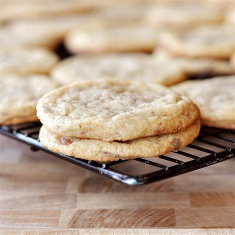 Heath Bar Cookies Recipe | Yummly | Recipe | Heath bar cookies, Cookie ...