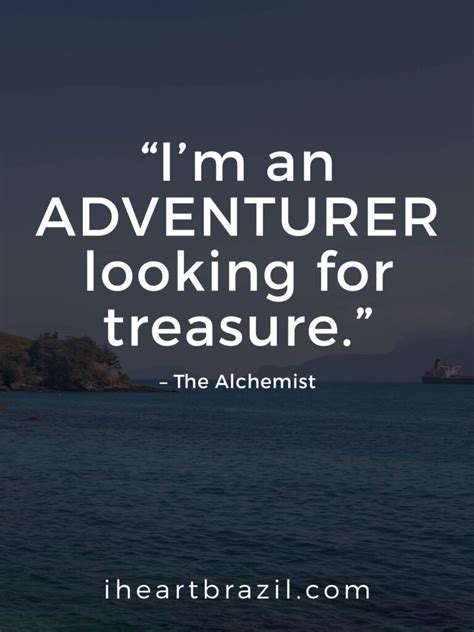 50 The Alchemist Quotes To Inspire You To Follow Your Heart • I Heart ...
