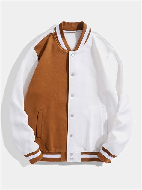 Collar Pattern, Sleeves Pattern, Bomber Jacket Men, Varsity Jacket, Baseball Jacket Men ...