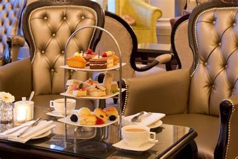 Grosvenor Hotel Afternoon Tea - London - Wowcher | Afternoon tea ...